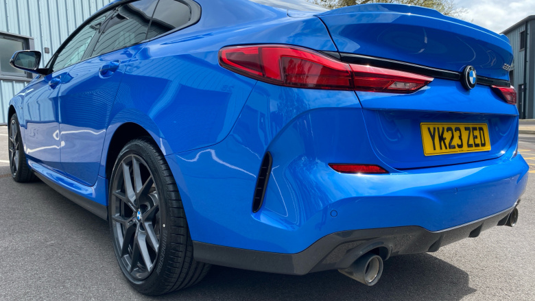 BMW 2 Series 220i M Sport 4dr Step Auto Petrol Saloon